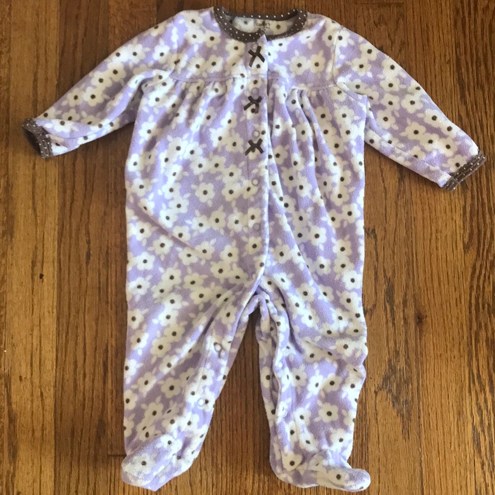 Carters Footie